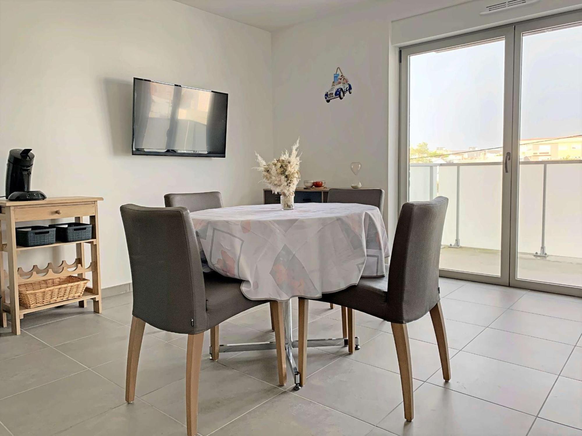 Superbe T2 A Berck-Plage - Balcon, Parking Prive Et Acces Plage - Fr-1-646-36 Exteriér fotografie