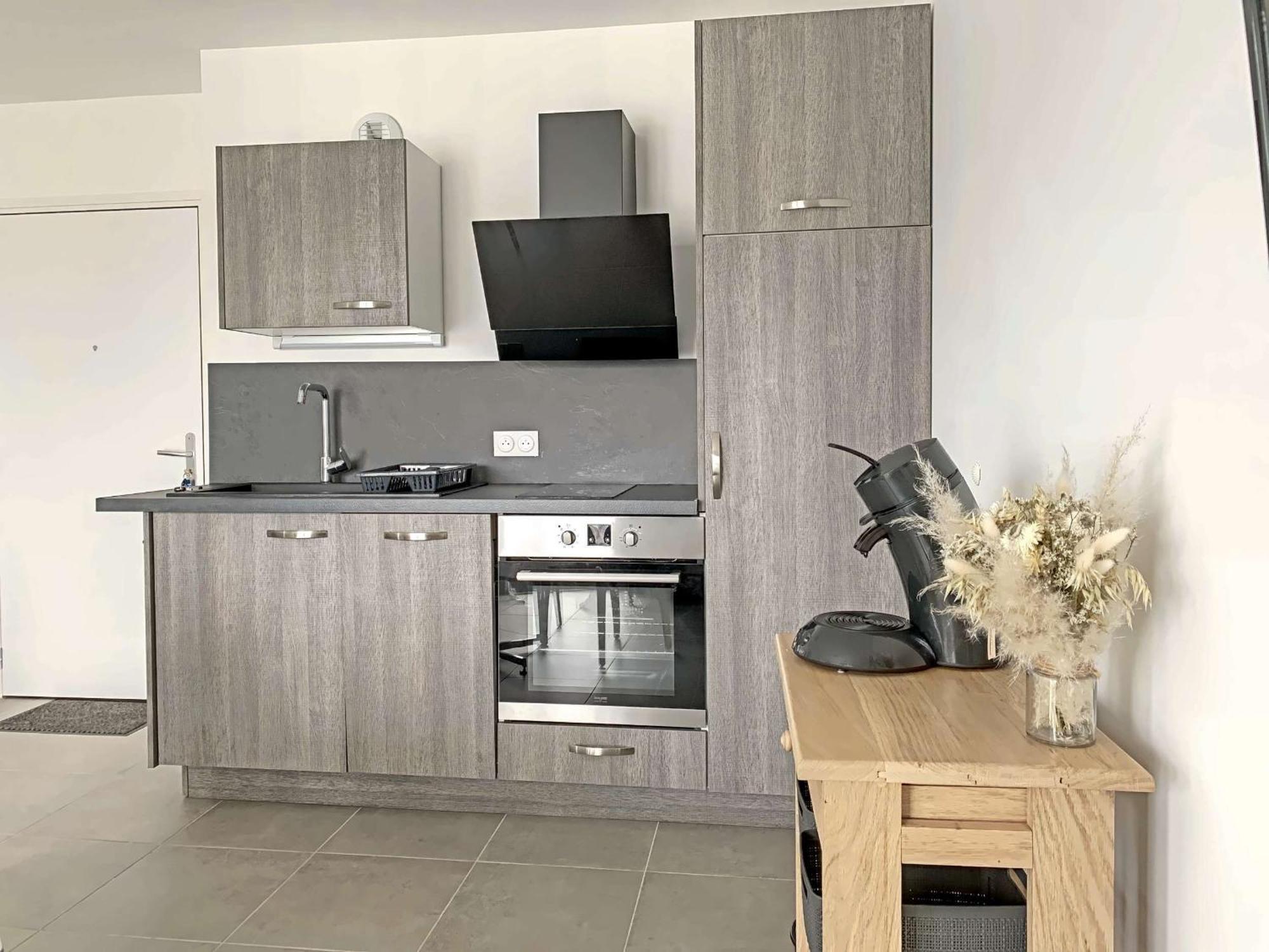 Superbe T2 A Berck-Plage - Balcon, Parking Prive Et Acces Plage - Fr-1-646-36 Exteriér fotografie